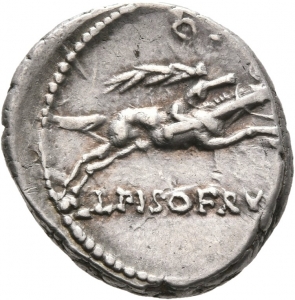 Römische Republik: L. Calpurnius Piso Frugi