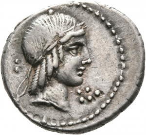 Römische Republik: L. Calpurnius Piso Frugi