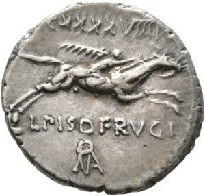 Römische Republik: L. Calpurnius Piso Frugi