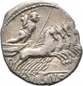 Römische Republik: C. Vibius Pansa