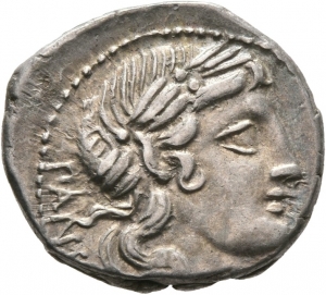 Römische Republik: C. Vibius Pansa