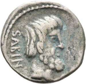 Römische Republik: L. Titurius Sabinus