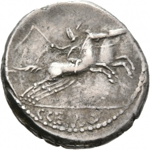 Römische Republik: C. Marcius Censorinus