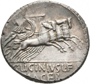 Römische Republik: C. Licinius Macer