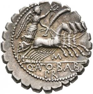 Römische Republik: Q. Antonius Balbus