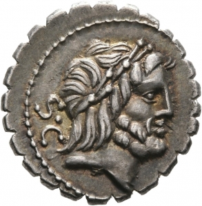Römische Republik: Q. Antonius Balbus