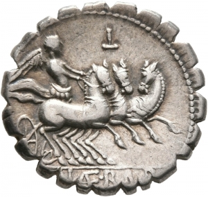 Römische Republik: C. Naevius Balbus