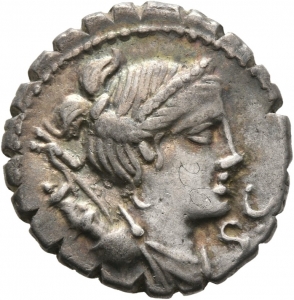 Römische Republik: Tib. Claudius Nero