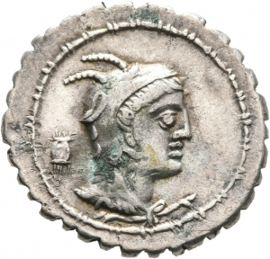 Römische Republik: L. Papius