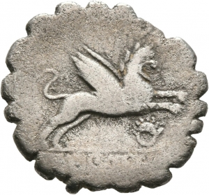 Römische Republik: L. Papius