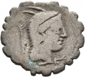 Römische Republik: L. Papius