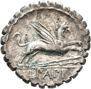 Römische Republik: L. Papius