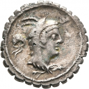 Römische Republik: L. Papius