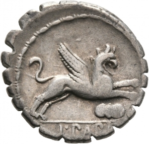 Römische Republik: L. Papius