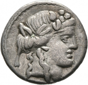 Römische Republik: M. Volteius