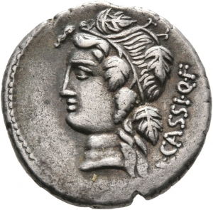 Römische Republik: L. Cassius Longinus