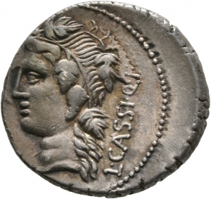 Römische Republik: L. Cassius Longinus