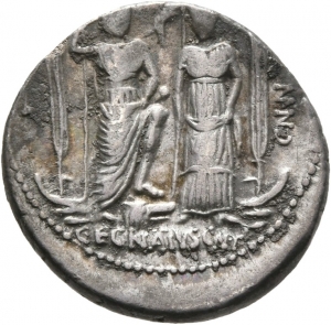 Römische Republik: C. Egnatius Maximus