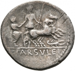 Römische Republik: L. Farsuleius Mensor