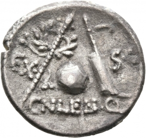 Römische Republik: Cn. Cornelius Lentulus Marcellinus