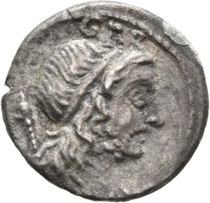 Römische Republik: Cn. Cornelius Lentulus Marcellinus