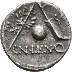 Römische Republik: Cn. Cornelius Lentulus Marcellinus
