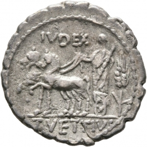 Römische Republik: T. Vettius Sabinus