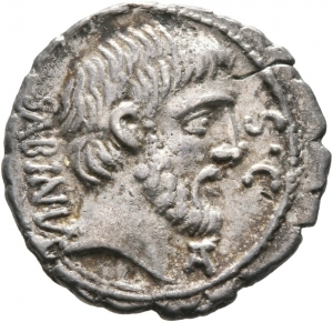 Römische Republik: T. Vettius Sabinus