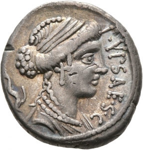 Römische Republik: P. Plautius Hypsaeus