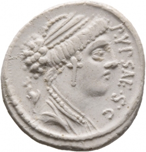 Römische Republik: P. Plautius Hypsaeus