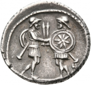 Römische Republik: C. Servilius