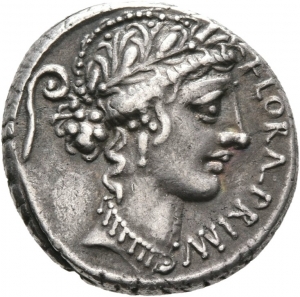 Römische Republik: C. Servilius