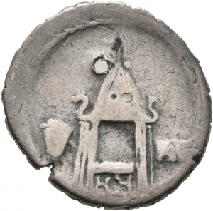 Römische Republik: Q. Cassius Longinus