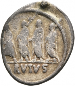 Römische Republik: M. Iunius Brutus