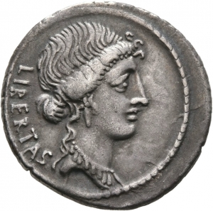 Römische Republik: M. Iunius Brutus