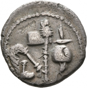 Römische Republik: C. Iulius Caesar