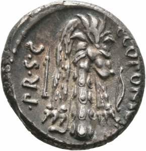 Römische Republik: Q. Sicinius und C. Coponius
