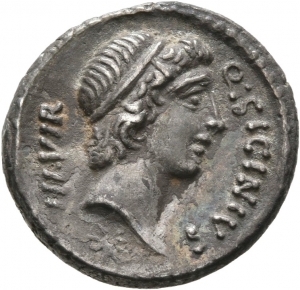 Römische Republik: Q. Sicinius und C. Coponius