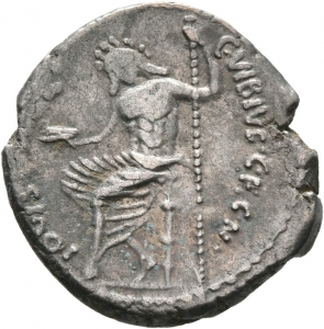 Römische Republik: C. Vibius Pansa
