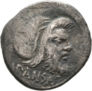 Römische Republik: C. Vibius Pansa