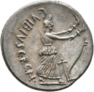 Römische Republik: C. Vibius Pansa