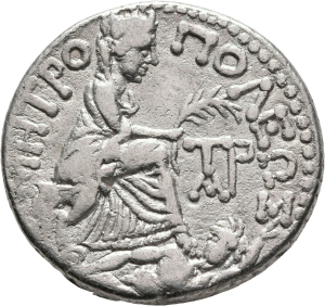 Cilicia: Augustus
