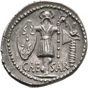 Römische Republik: C. Iulius Caesar