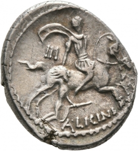 Römische Republik: A. Licinius Nerva