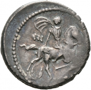 Römische Republik: A. Licinius Nerva