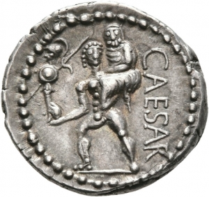 Römische Republik: C. Iulius Caesar