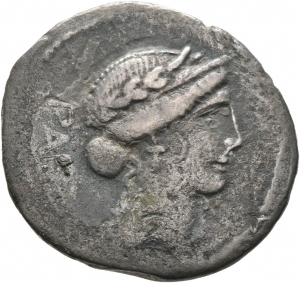 Römische Republik: C. Considius Paetus