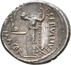 Römische Republik: P. Sepullius Macer