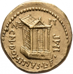 Römische Republik: Cn. Domitius Ahenobarbus