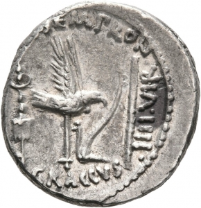 Römische Republik: C. Iulius Caesar (Octavianus) und Tib. Sempronius Gracchus